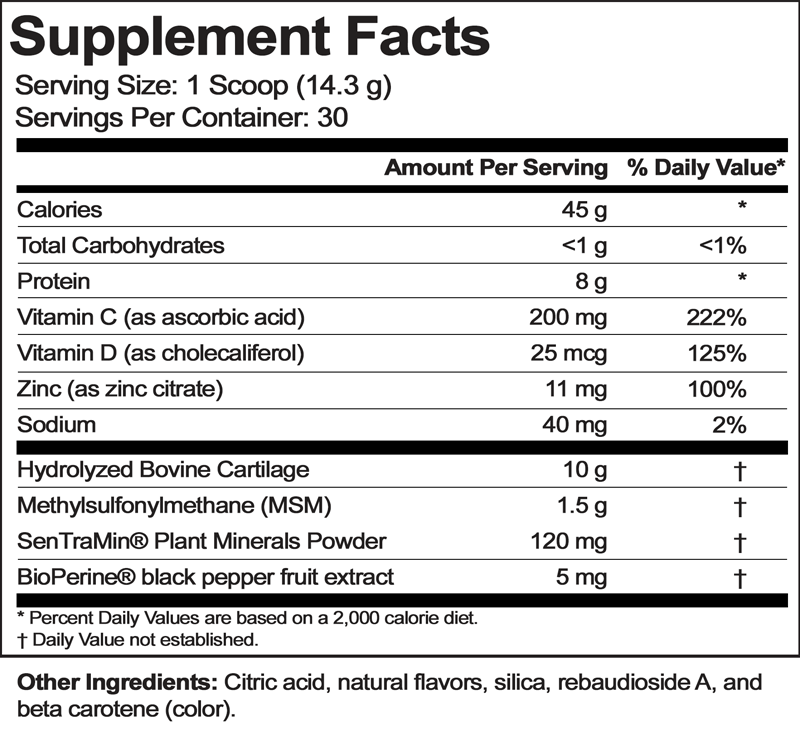 Collagen 120