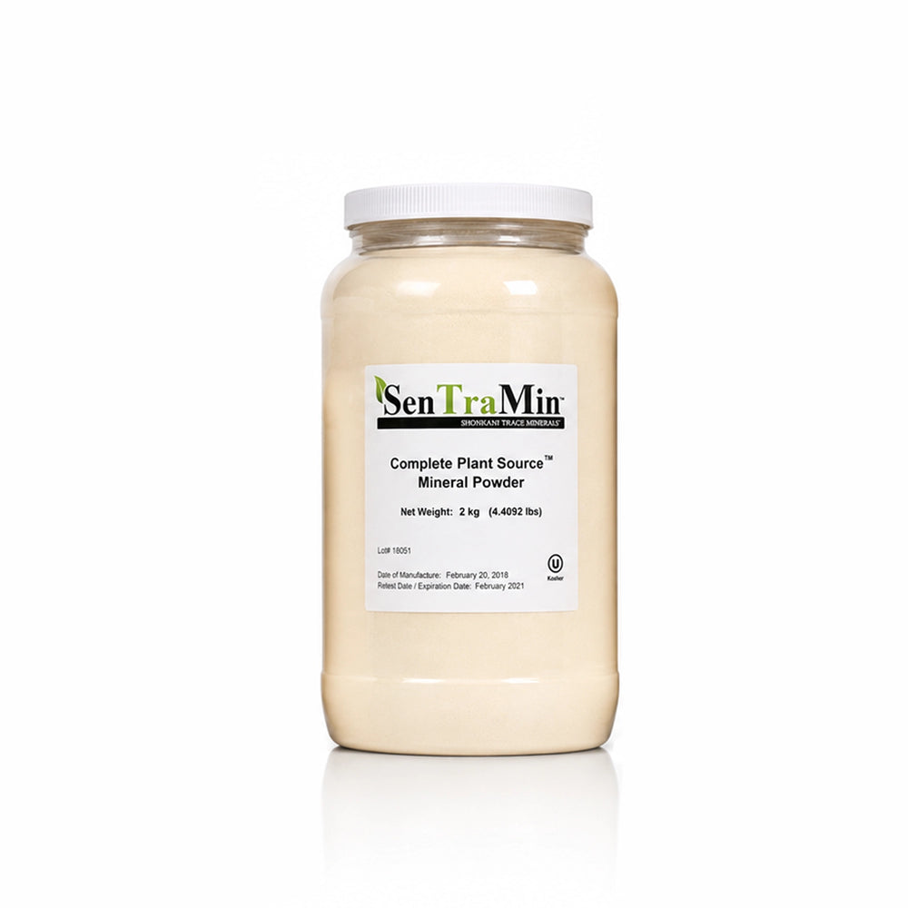 SenTraMin Mineral Powder