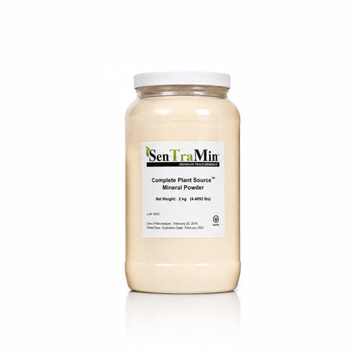 SenTraMin Mineral Powder