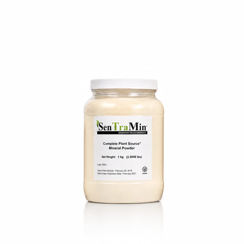 SenTraMin Mineral Powder