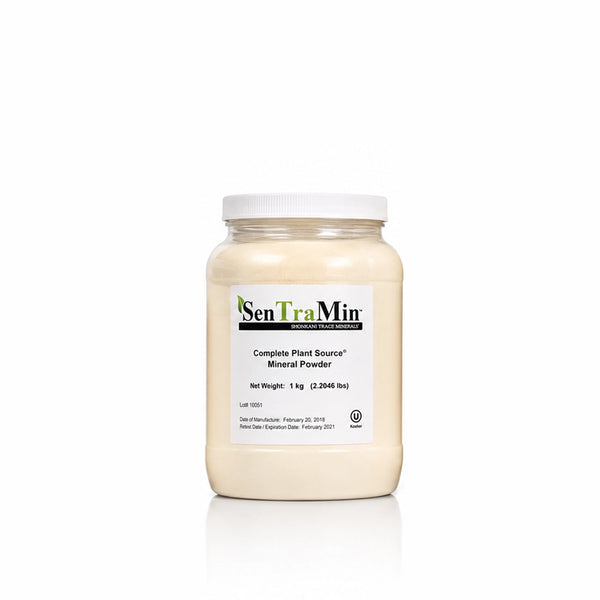 SenTraMin Mineral Powder