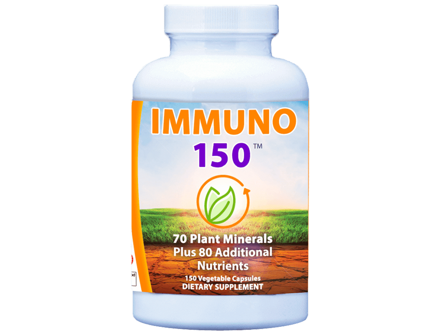 30 day supply of Immuno150